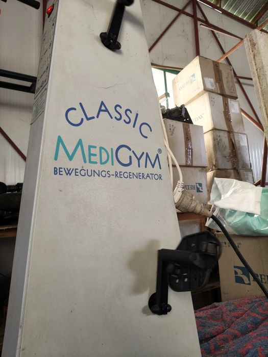 Bicicleta recuperare medicala AVC