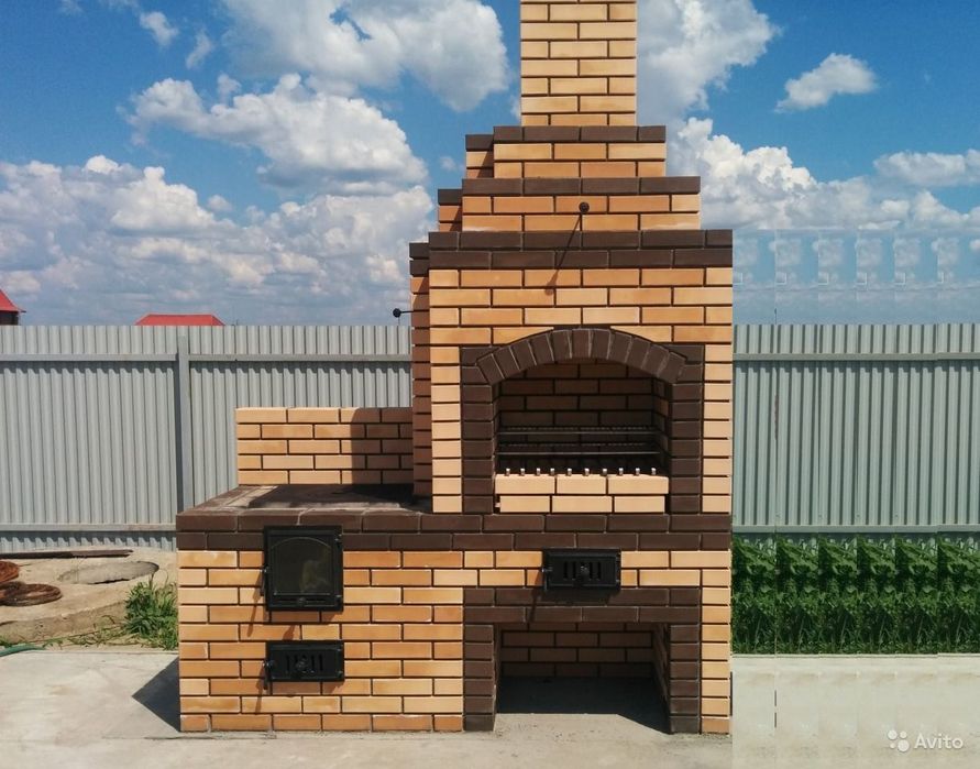 Услуги Каменщик облицовка кирпичом