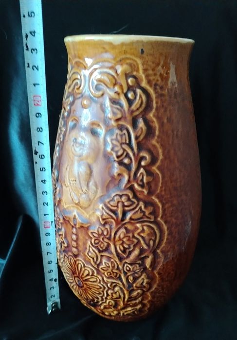 Ваза олимпиада 80.  СССР.