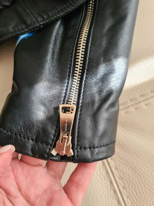 SILVIAN HEACH естествена кожа xs Намалено до края на месеца