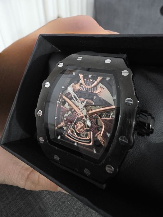 Ceas Tip Richard Mille Samurai Automatic Tourbillon