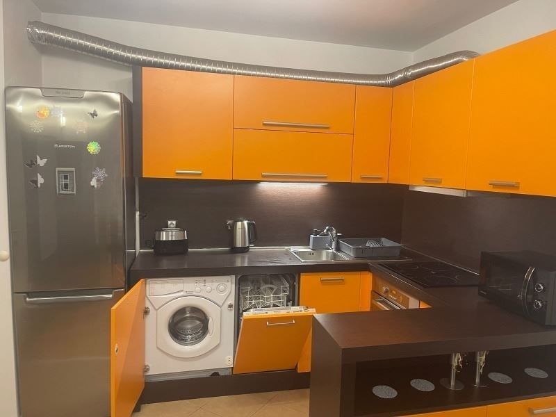 Дава се под наем Двустаен апартамент в София, Манастирски ливади - 61 кв.м за 746.64 € - Снимка #1