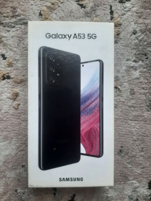 Samsung A53 5G sotiladi