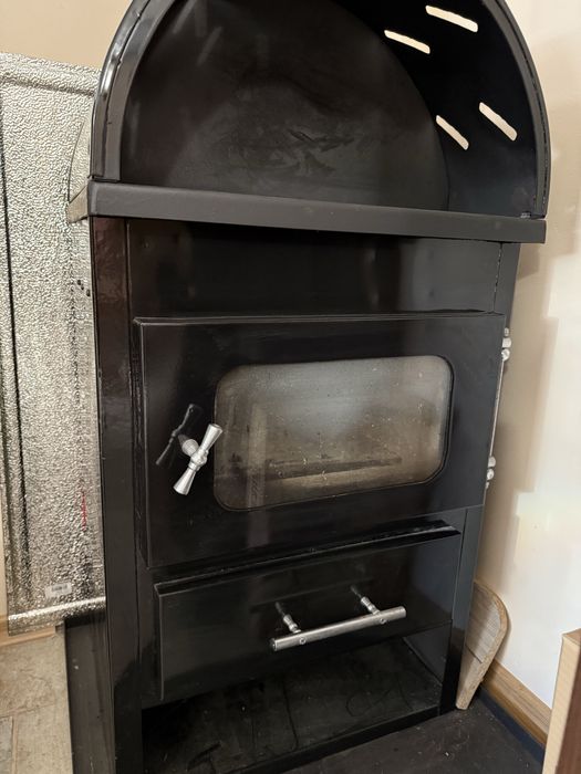 Печка на дърва ЗВЕЗДА
