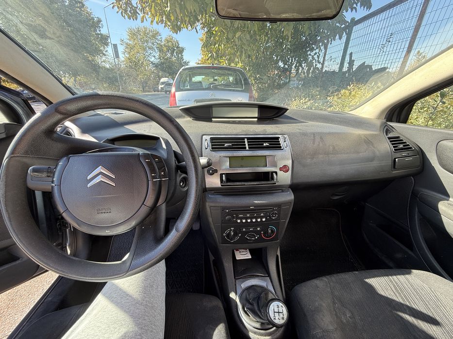 C4 1.6/2.0 HDi 2005г. на части