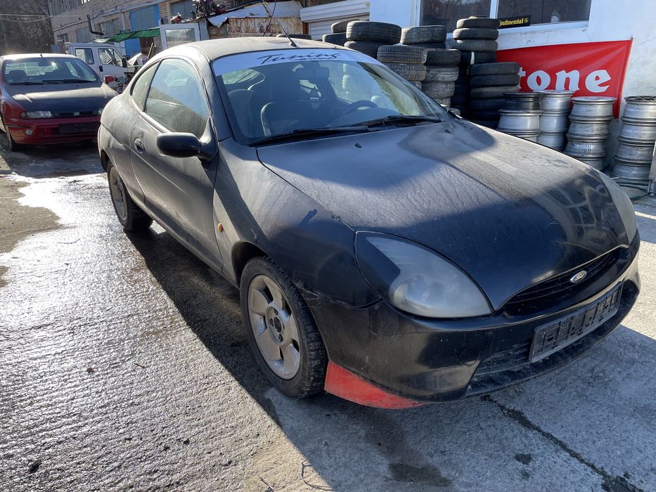 Ford Puma 1.4 90hp На Части