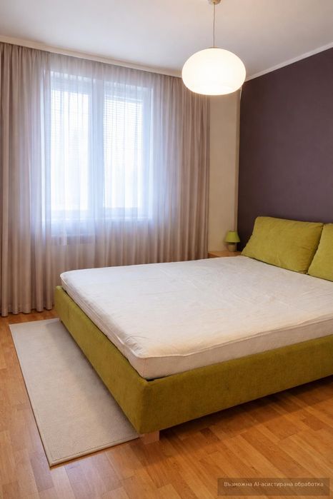 Дава се под наем Двустаен апартамент в София, Манастирски ливади - 60 кв.м за 707.88 € - Снимка #5