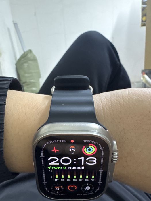 Apple watch ultra