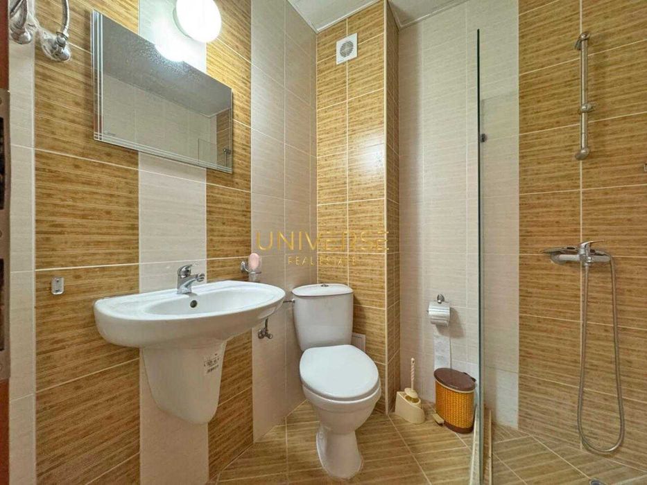 Продава се Едностаен апартамент в к.к. Слънчев бряг - 42 кв.м за 1477 €/кв.м - Снимка #6