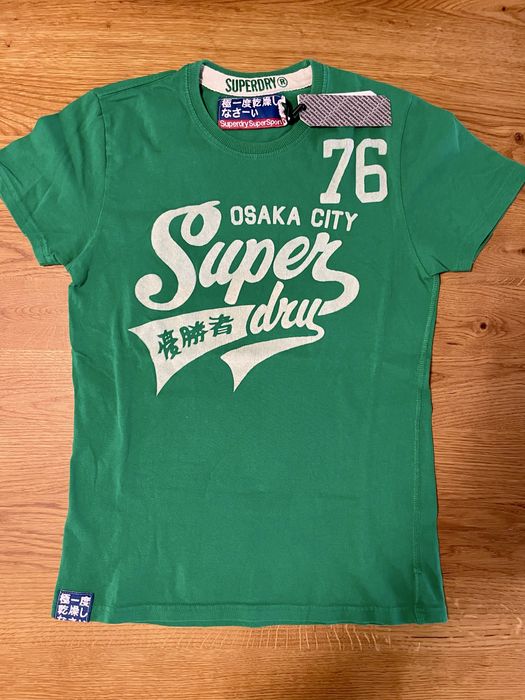 Оригинална тениска Superdry 10-12 години