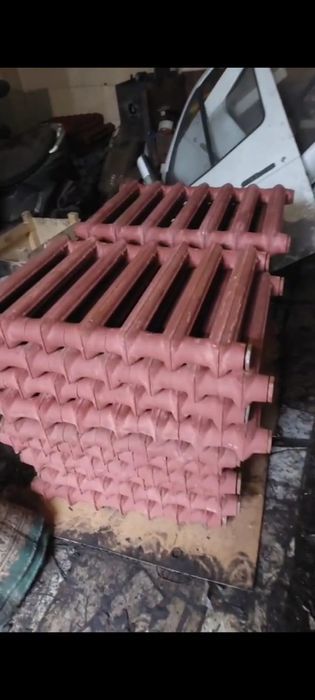 Батареи Чугунная Новые