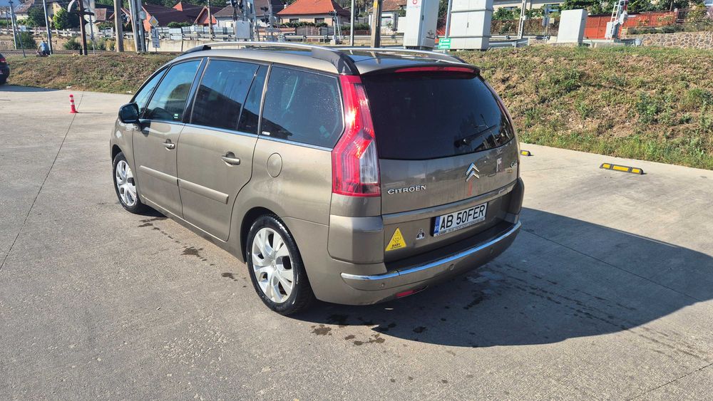 Citroen C4 Grand Picasso 2.0 HDi 7 locuri