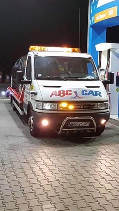 Tractari Pitesti Autostrada A1