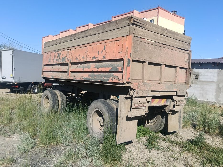 Продам прицеп Алматинку, в отличном состоянии