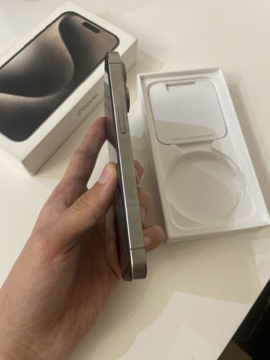 Iphone 15 pro 90% идеал айфон 15 про