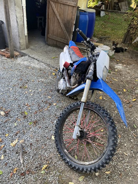 Cross TMMP 200cc