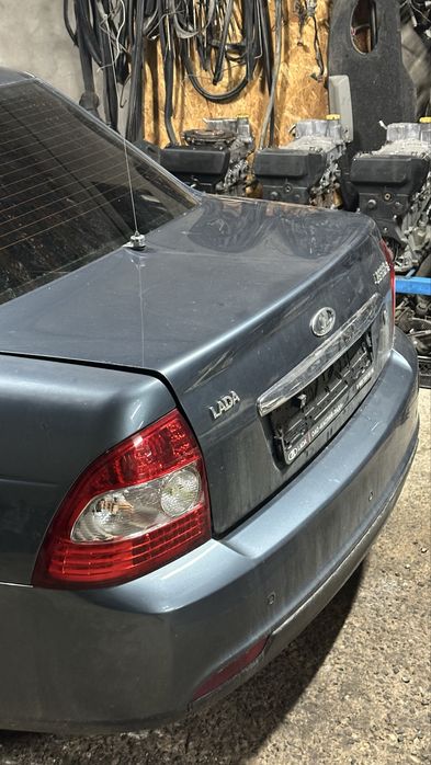 Приора 2014 люкс