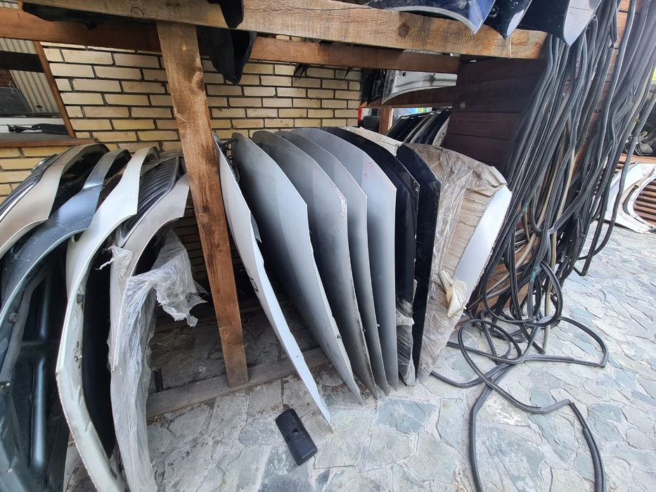 Капот Lexus Gs350 (190 кузов)