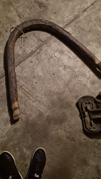 Хомут, дуга и т.д