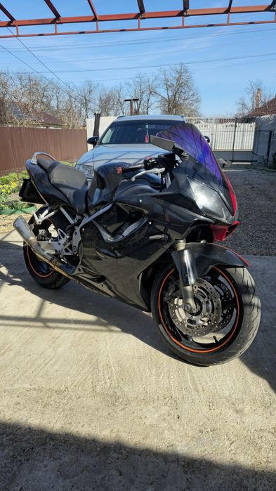 Honda CBR600 F4i