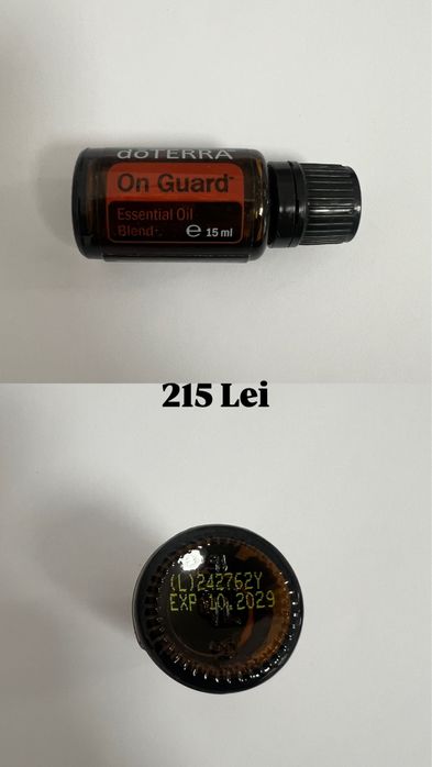 Uleiuri Doterra 5ml-15ml