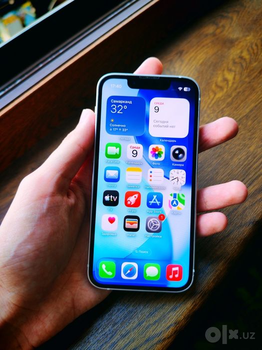 iPhone 13 mini 256gb