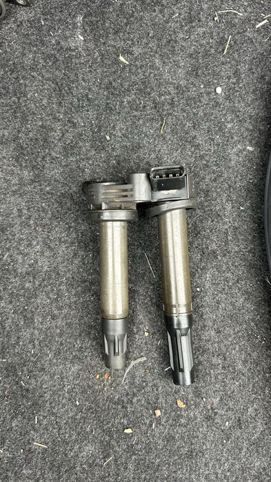 Катушка зажигания тайота