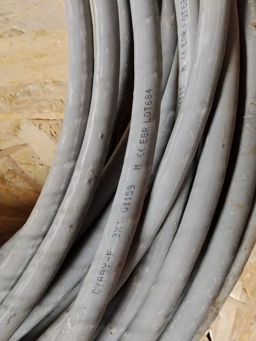 Cablu curent electric
