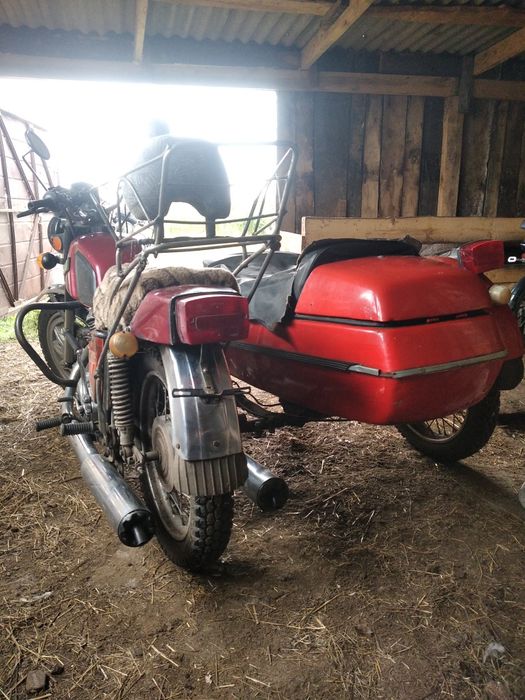 Продам ИЖ планета 5