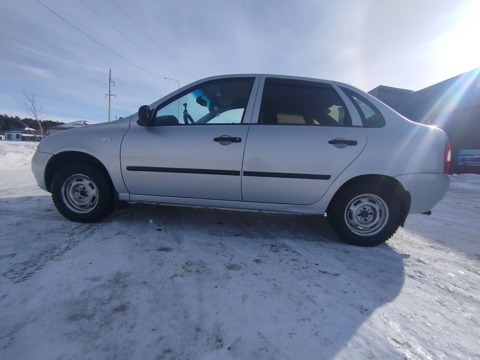 Продам Ваз калина 1118