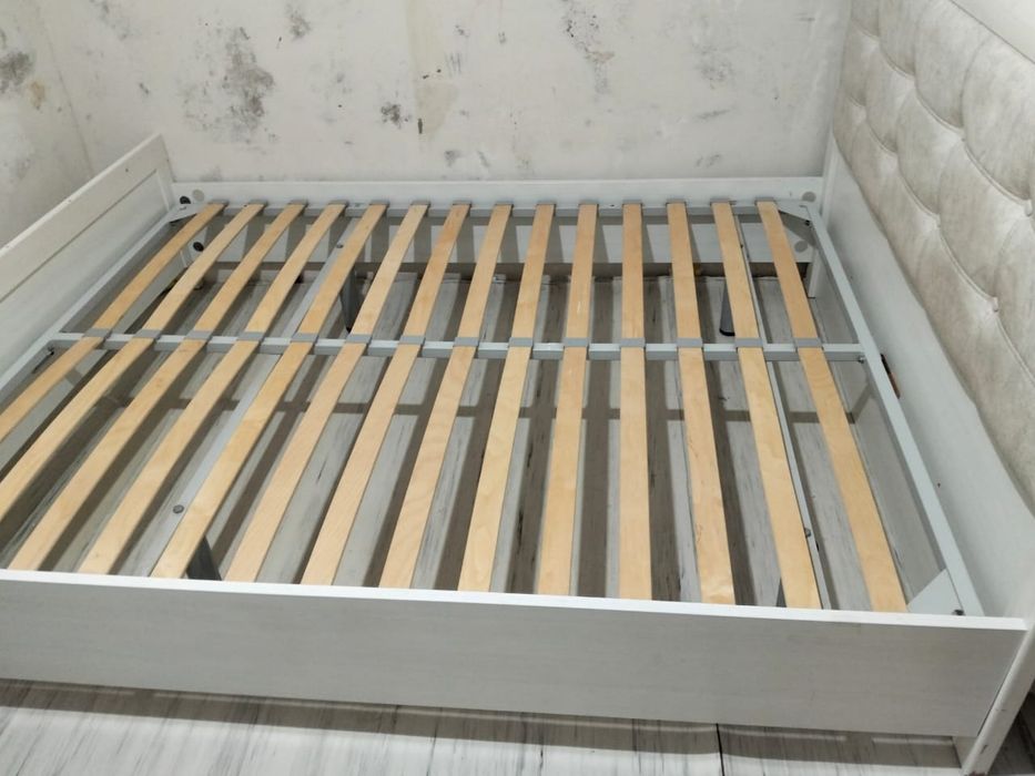 Кровать двухспалка