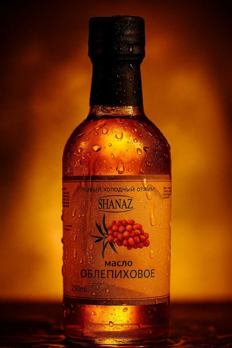 Масло Облепиховое 250мл  (Чаканда мойи)