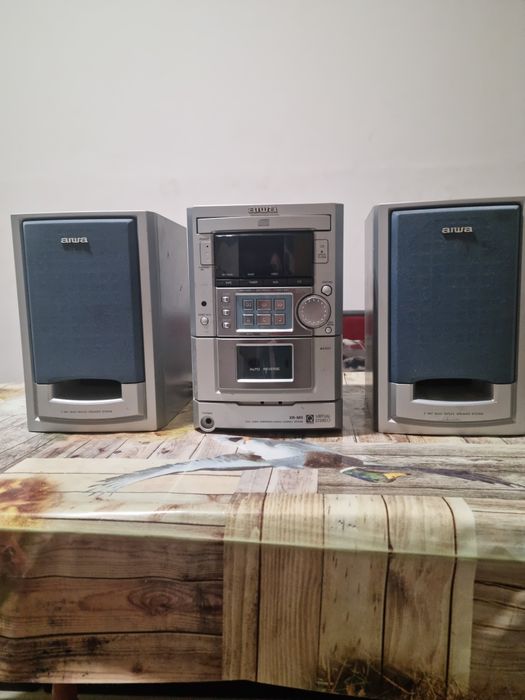 аудио система aiwa