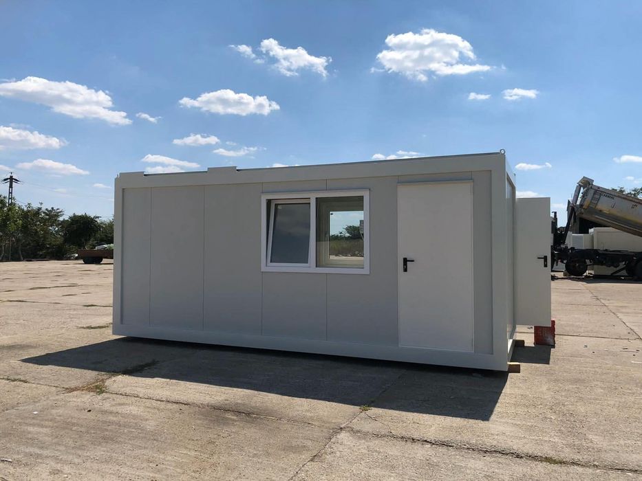 Vand  Contanierv Modularb