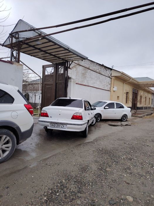 Нексия 1 в хорошем состоянии