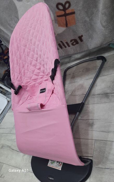 Продам шезлонг  детский