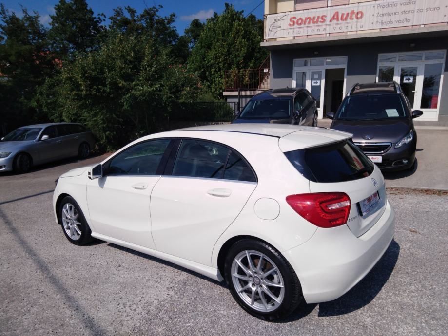 Mercedes-Benz A180 140hp НА ЧАСТИ