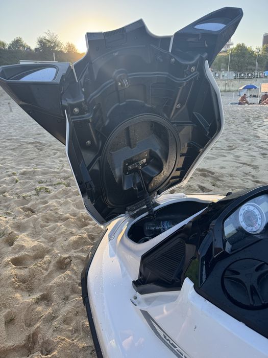 Yamaha FX cruiser super vortex haigh output 250