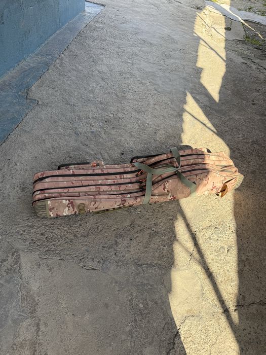 Продаю удочки в комлекте с другими принадлежностями