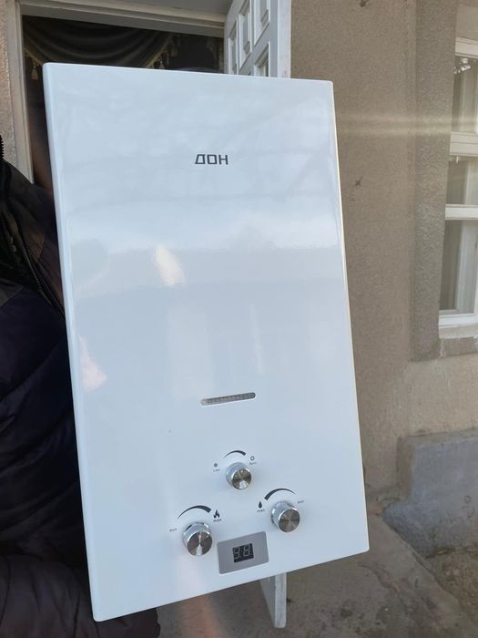 Газовый калонка Don