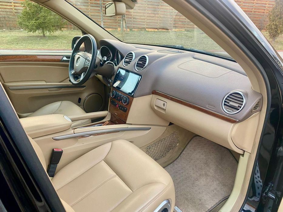 Mercedes GL320 CDI * Variante*