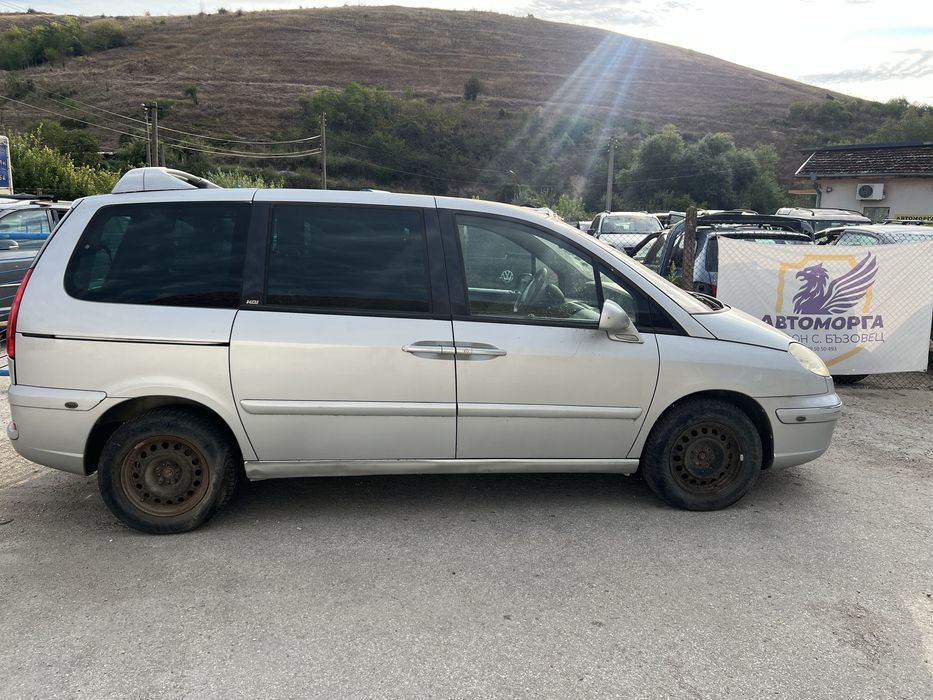 Пежо 807 2.2 хди / на части