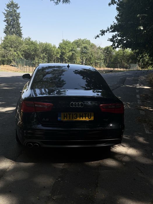 Audi A6 S line 2013