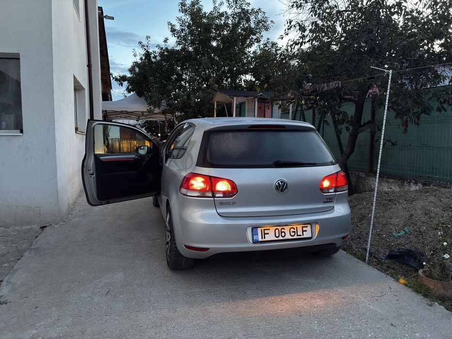 VOLKSWAGEN Golf 2009 — imagine 5