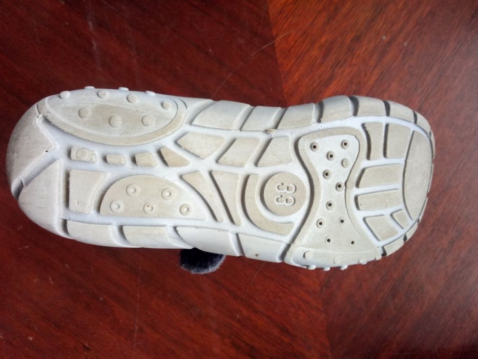 тапочки текстильные на мальчика р-р 32