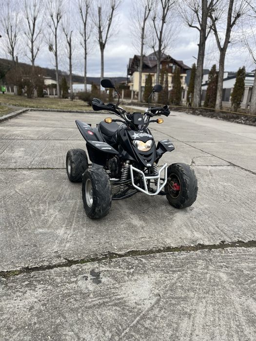 Vând ATV Shineray 250 cc