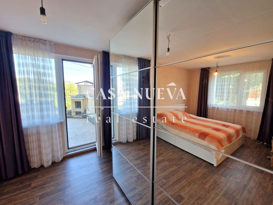 Продава се Етаж от къща в София, Горна баня - 98 кв.м за 2021 €/кв.м - Снимка #5