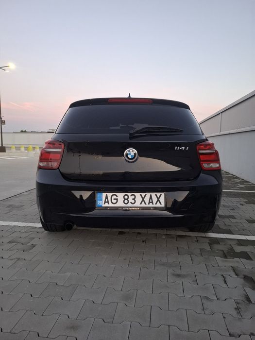 BMW Seria 1 2014 — imagine 5