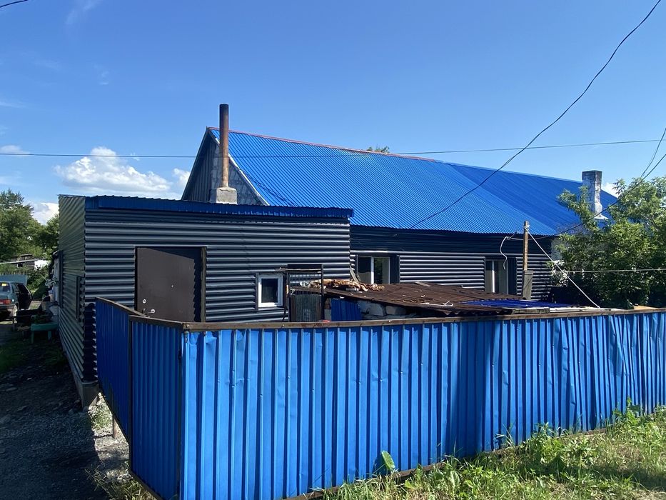 Продается дом барачного типа