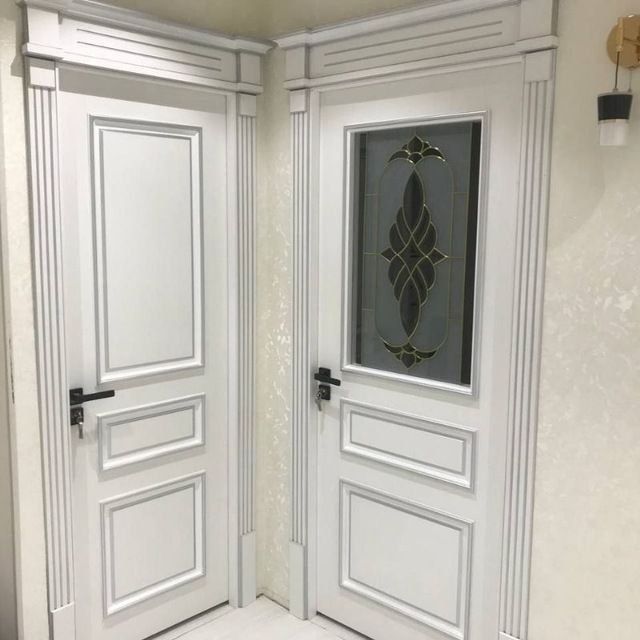 Мдф двери межкомнитний